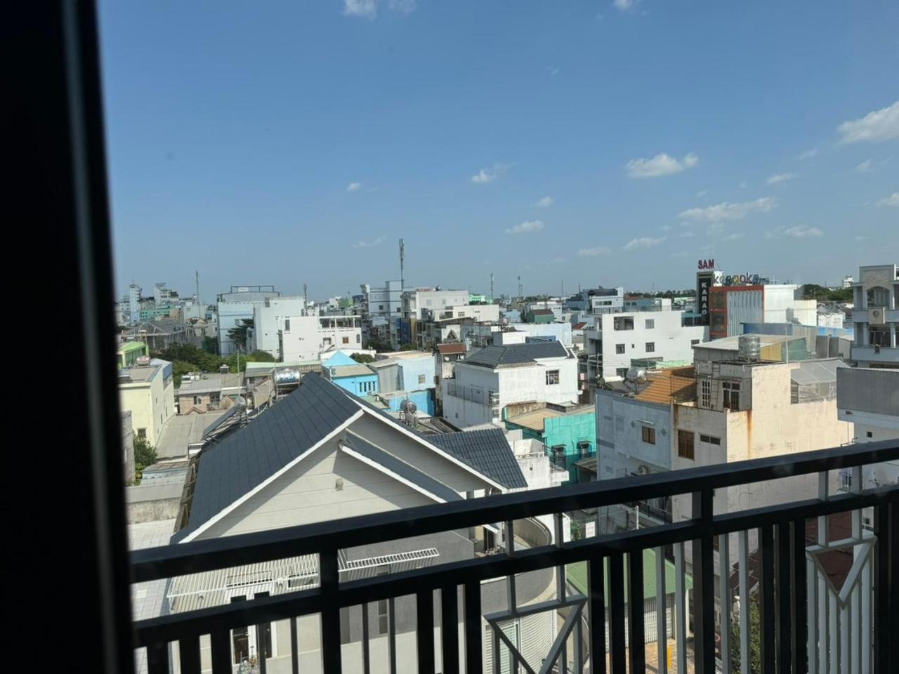 Nha Nghi Thanh Xuan- Co Cho Thue Xe May Va Xuat Hoa Don Ap Dong An Exterior foto