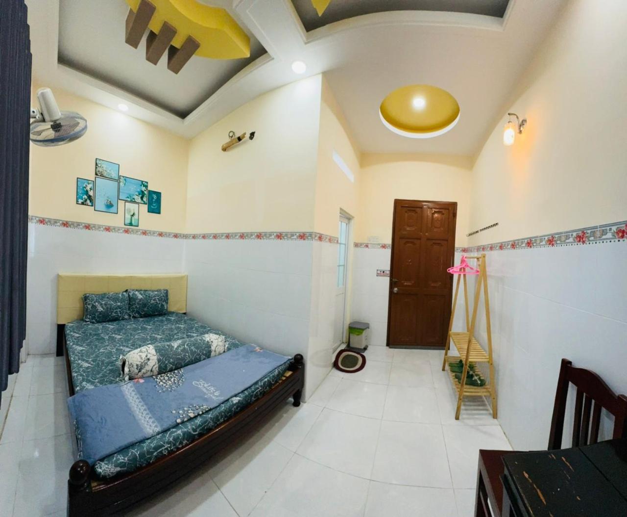 Nha Nghi Thanh Xuan- Co Cho Thue Xe May Va Xuat Hoa Don Ap Dong An Exterior foto