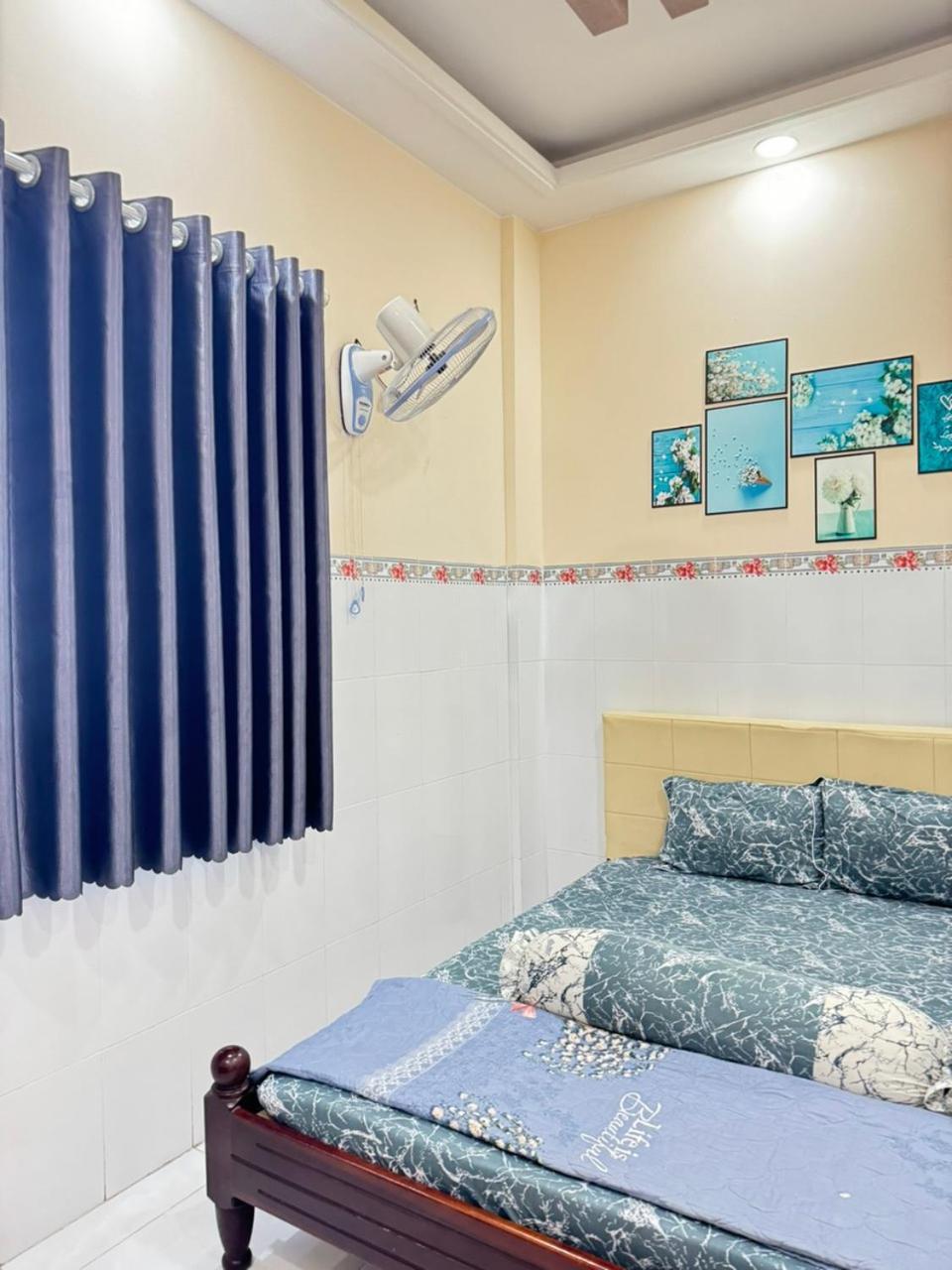 Nha Nghi Thanh Xuan- Co Cho Thue Xe May Va Xuat Hoa Don Ap Dong An Exterior foto